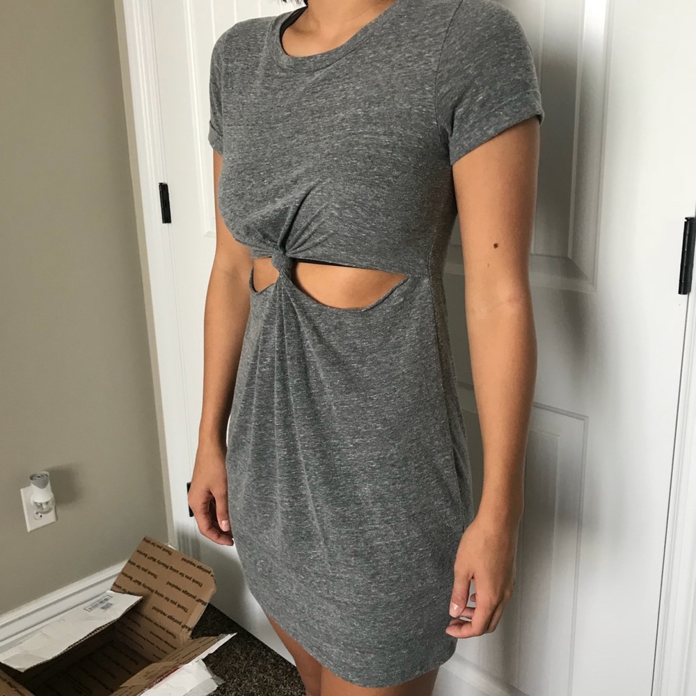 Open Dress